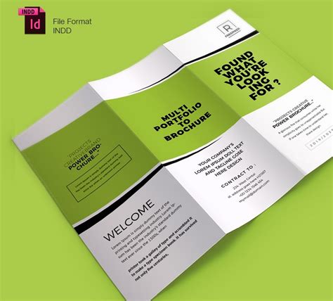 free printable brochure templates downloads.